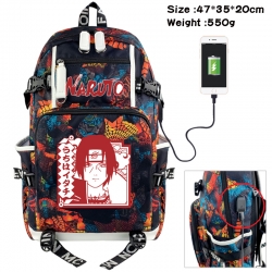 Naruto Camouflage waterproof s...