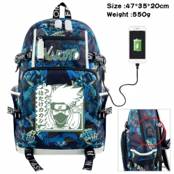 Naruto Camouflage waterproof s...