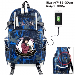 Demon Slayer Kimets Camouflage...