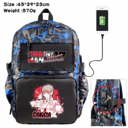 Chainsawman Anime waterproof n...