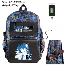 Chainsawman Anime waterproof n...