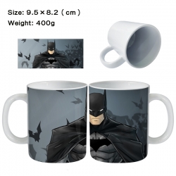 Batman Anime peripheral cerami...