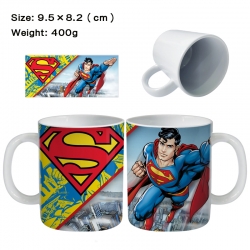 Superman Anime peripheral cera...