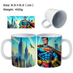 Superman Anime peripheral cera...