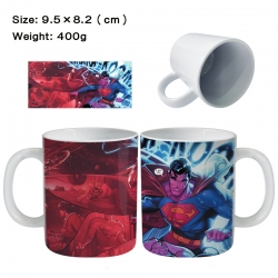 Superman Anime peripheral cera...