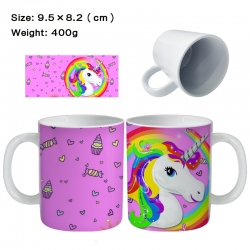 Unicorn Anime peripheral ceram...