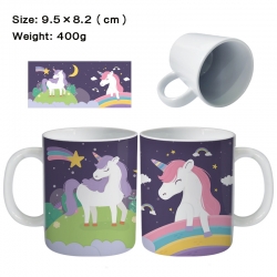 Unicorn Anime peripheral ceram...