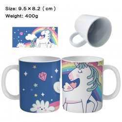 Unicorn Anime peripheral ceram...