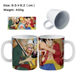 One Piece Anime peripheral cer...