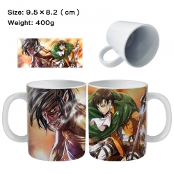 Shingeki no Kyojin Anime perip...