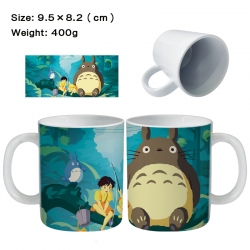 TOTORO Anime peripheral cerami...