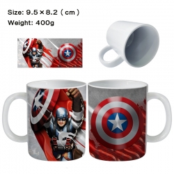 Captain America Anime peripher...