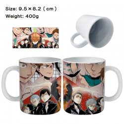 Haikyuu!! Anime peripheral cer...