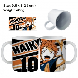 Haikyuu!! Anime peripheral cer...