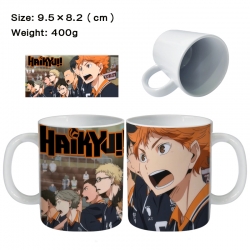 Haikyuu!! Anime peripheral cer...