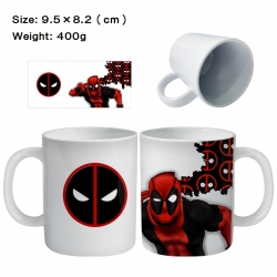 Deadpool Anime peripheral cera...