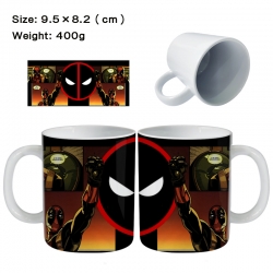 Deadpool Anime peripheral cera...