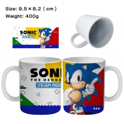 Sonic The Hedgehog Anime perip...