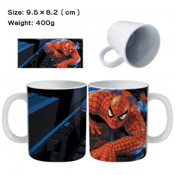 Spiderman Anime peripheral cer...