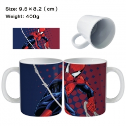 Spiderman Anime peripheral cer...