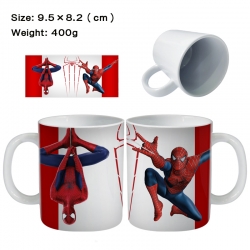 Spiderman Anime peripheral cer...