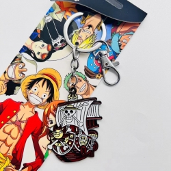 One Piece Anime peripheral lar...