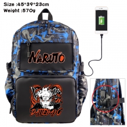 Naruto Anime waterproof nylon ...