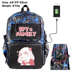 SPY×FAMILY Anime waterproof ny...