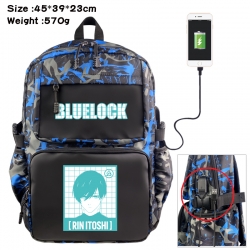 BLUE LOCK Anime waterproof nyl...