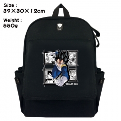 DRAGON BALL Canvas Flip Backpa...