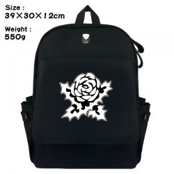 Berserk Canvas Flip Backpack S...