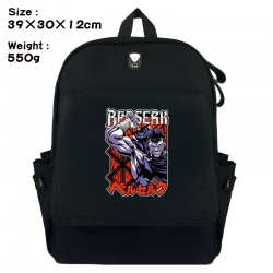 Berserk Canvas Flip Backpack S...