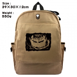 Berserk Canvas Flip Backpack S...