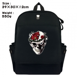 Berserk Canvas Flip Backpack S...