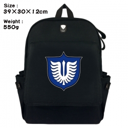 Berserk Canvas Flip Backpack S...