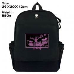 Berserk Canvas Flip Backpack S...