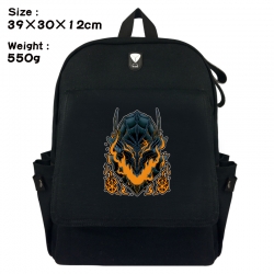 Berserk Canvas Flip Backpack S...