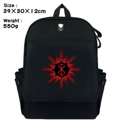 Berserk Canvas Flip Backpack S...