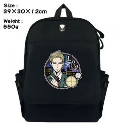 SPY×FAMILY Canvas Flip Backpac...