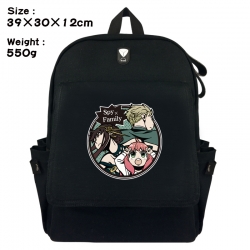 SPY×FAMILY Canvas Flip Backpac...