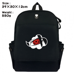 Naruto Canvas Flip Backpack St...