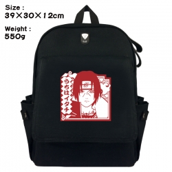 Naruto Canvas Flip Backpack St...