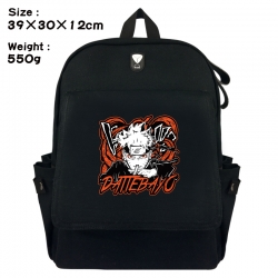 Naruto Canvas Flip Backpack St...