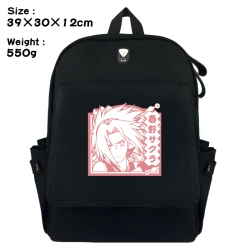 Naruto Canvas Flip Backpack St...