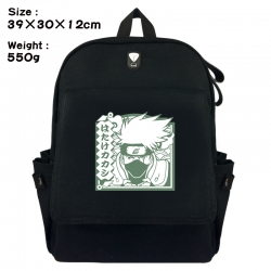 Naruto Canvas Flip Backpack St...