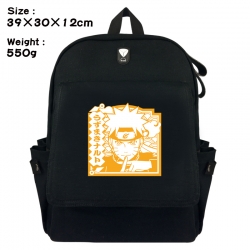 Naruto Canvas Flip Backpack St...