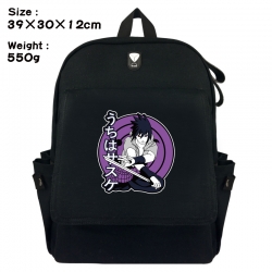 Naruto Canvas Flip Backpack St...