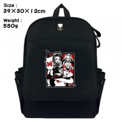 Demon Slayer Kimets Canvas Fli...