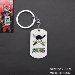 One Piece Anime peripheral met...