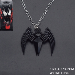 venom Anime cartoon metal neck...